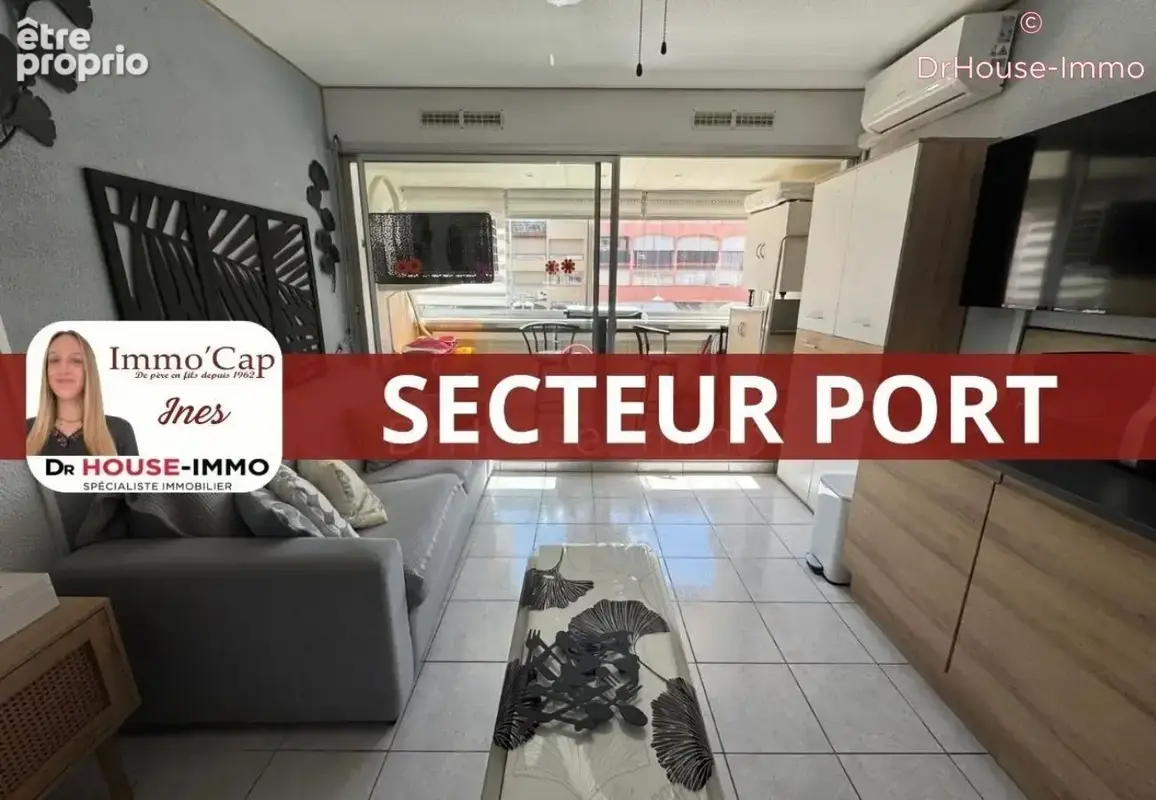 Appartement à AGDE