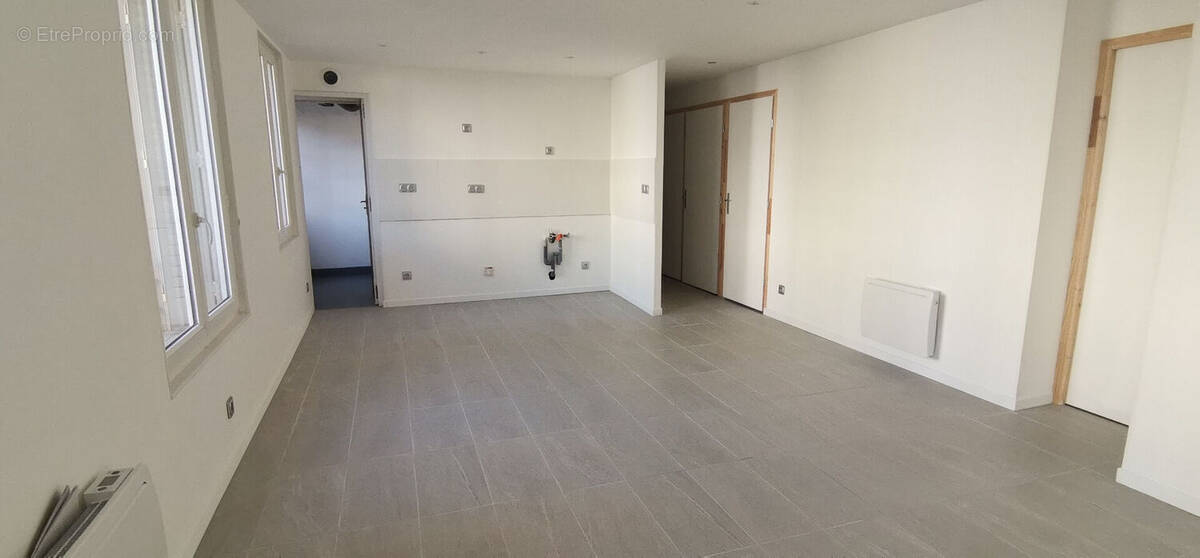 Appartement à ALBERTVILLE