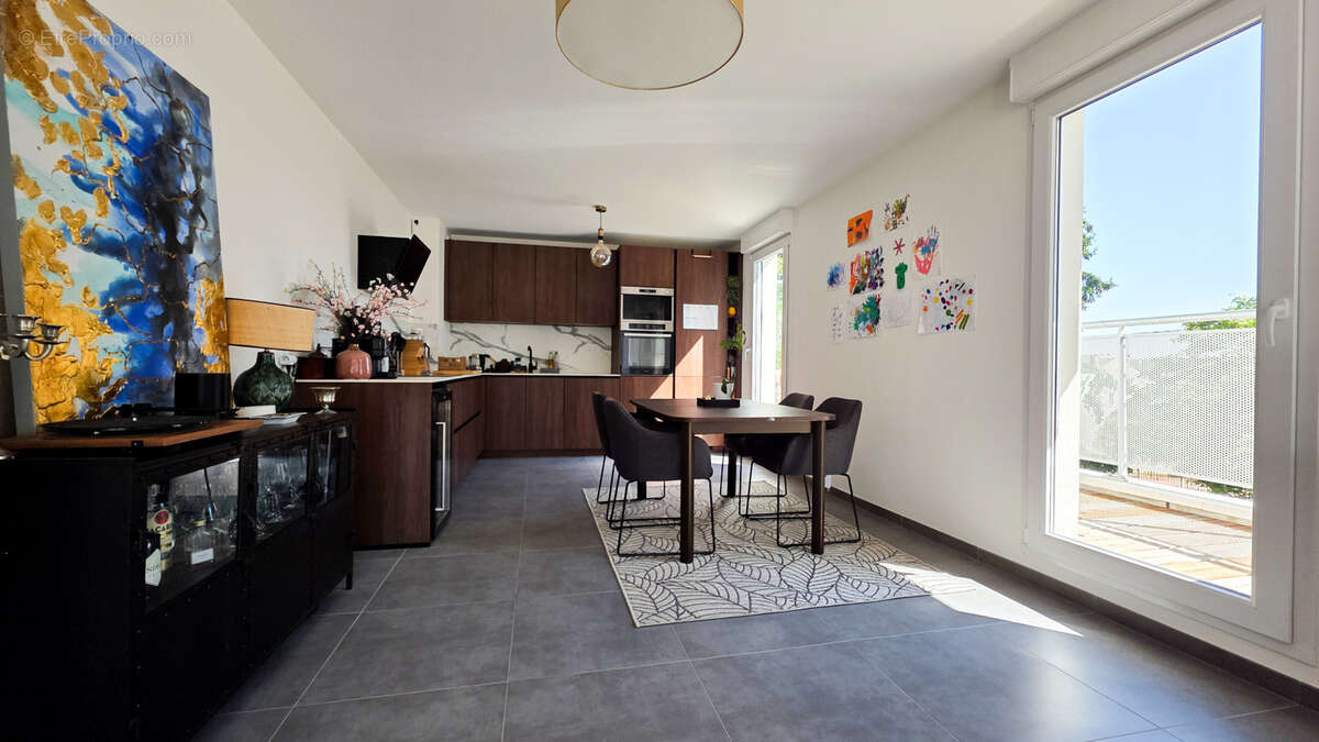 Appartement à BEZONS