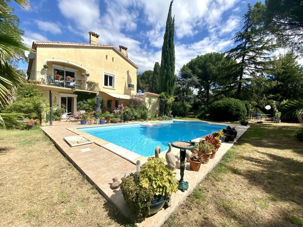 Maison à CAZOULS-LES-BEZIERS