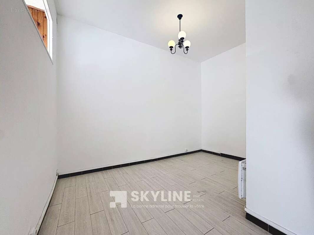 Appartement à MARSEILLE-13E