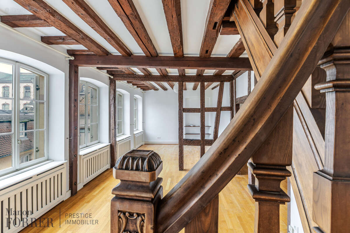 Appartement à STRASBOURG