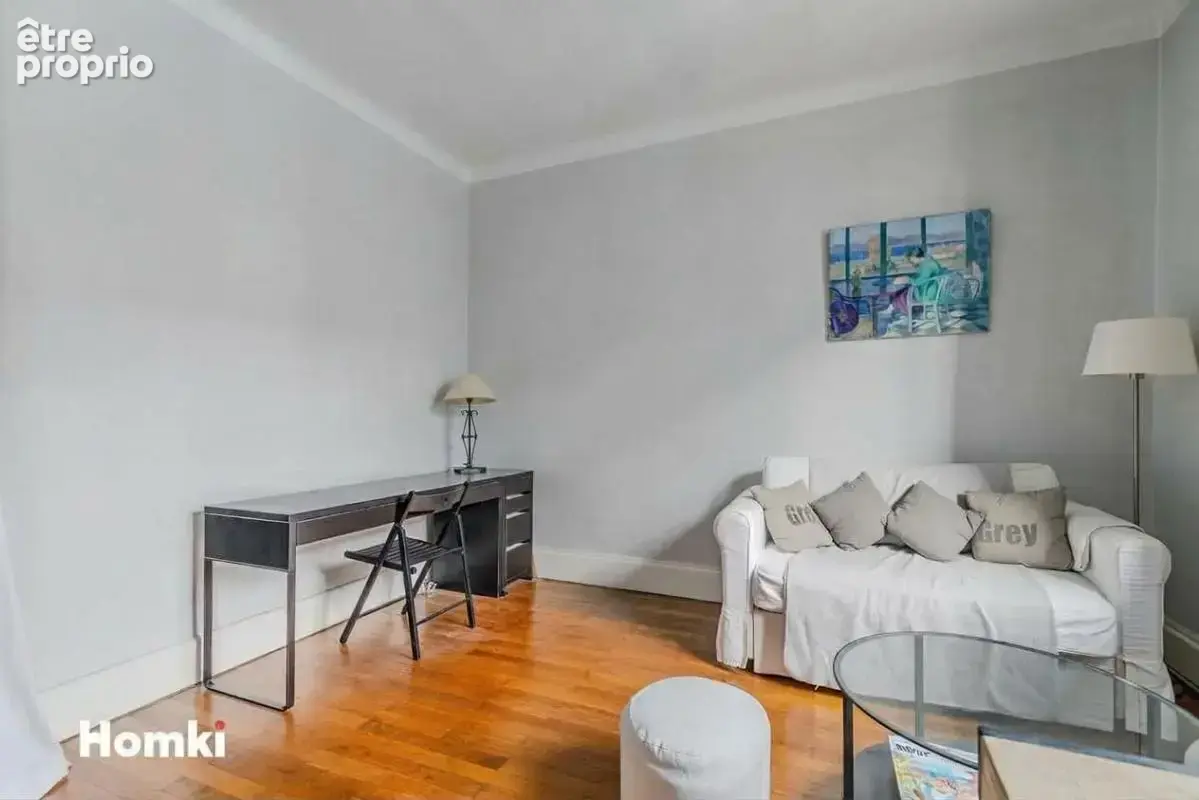 Appartement T2 de 39 m² à Lyon 69003, Rue André Philip - photo 4