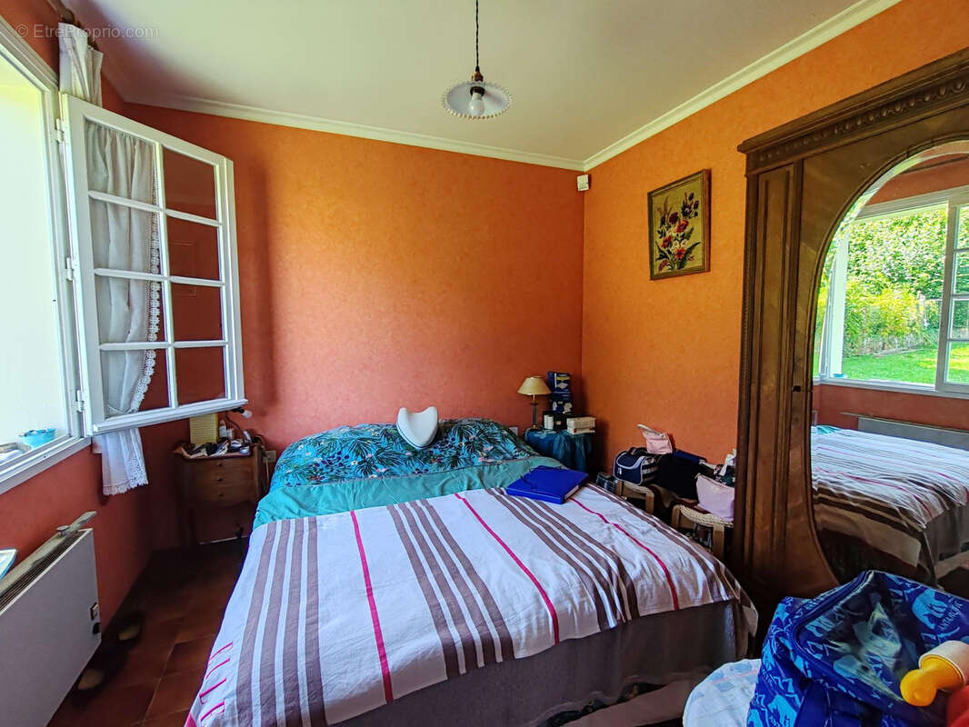 Maison à VILLERS-COTTERETS