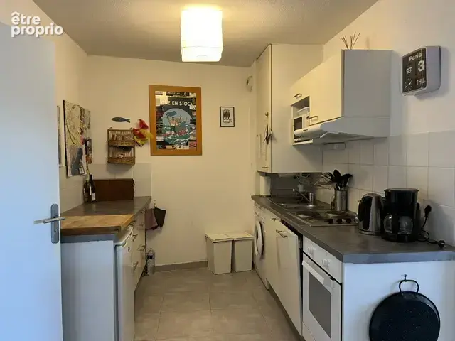 Appartement avec terrasse et parking - photo 5