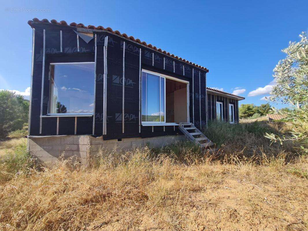 Maison à BIZE-MINERVOIS