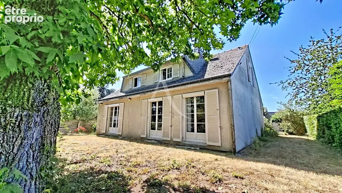 Maison Rives Du Loir En Anjou 6 pièce(s) 165 m2 - photo 16