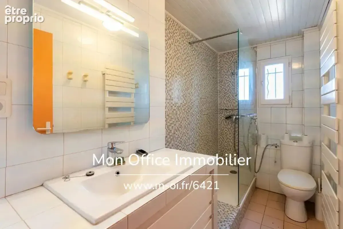 Référence : 7316-YAN - Maison 5 pièces au coeur du village avec jardin - photo 12