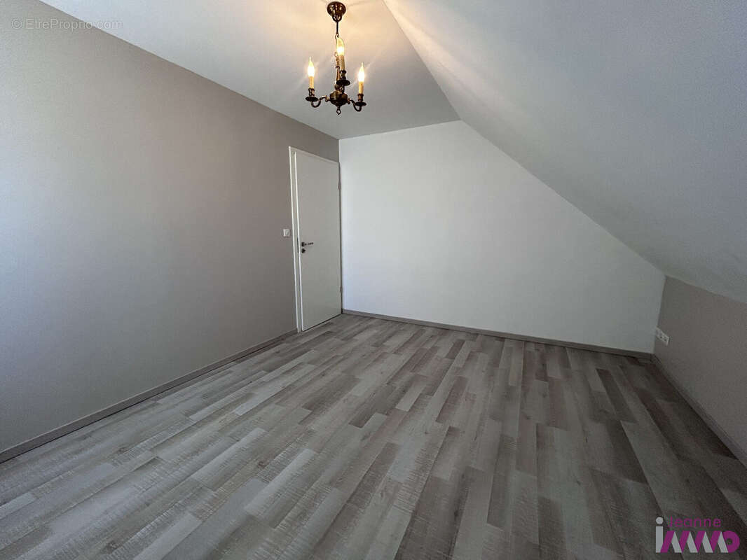 Maison à BESSONCOURT