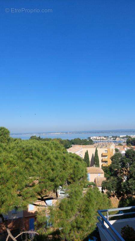 Appartement à SETE