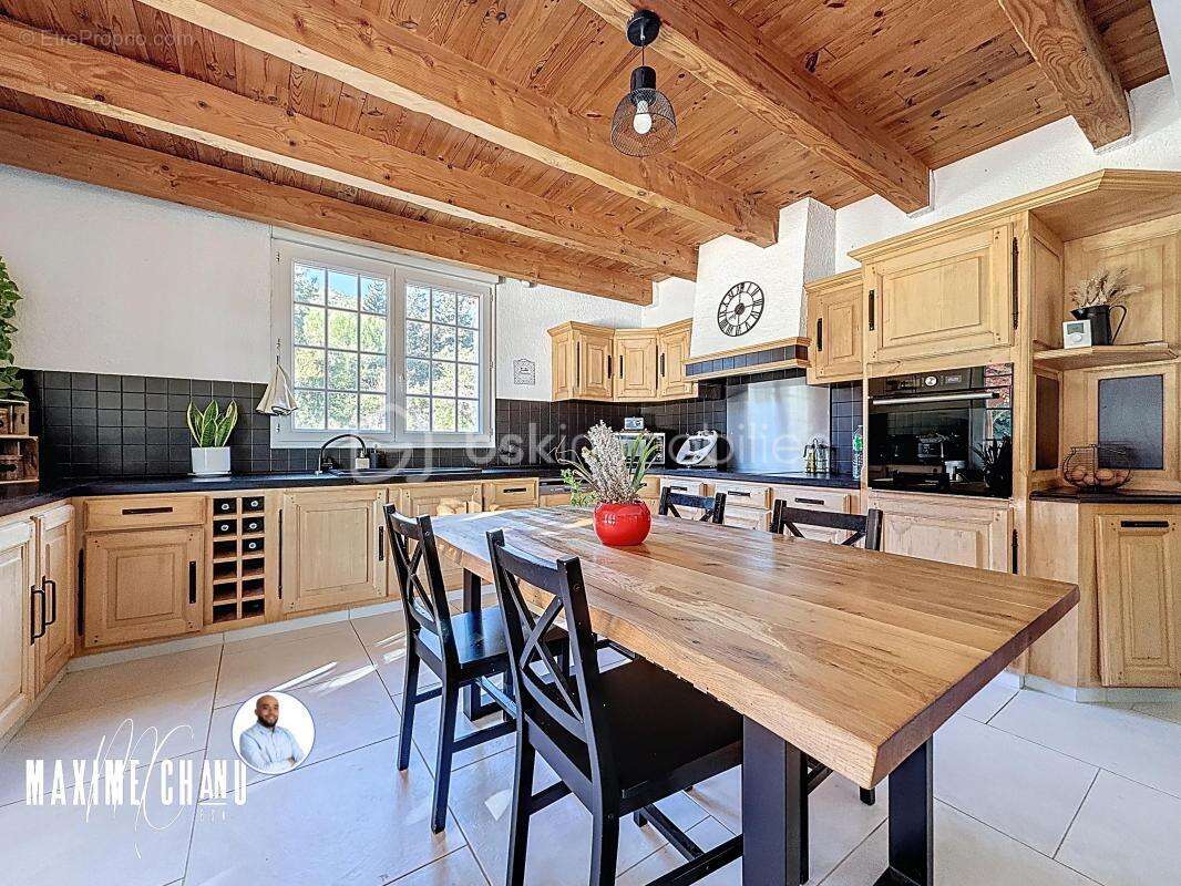 Maison à MONTARNAUD