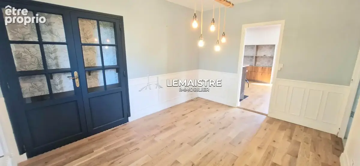 Maison à vendre - Limite Yvetot - 150 m² - 4 chambres - Jardin - photo 4