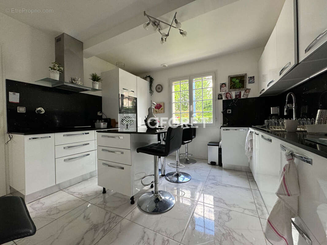 Maison à CORMEILLES-EN-PARISIS