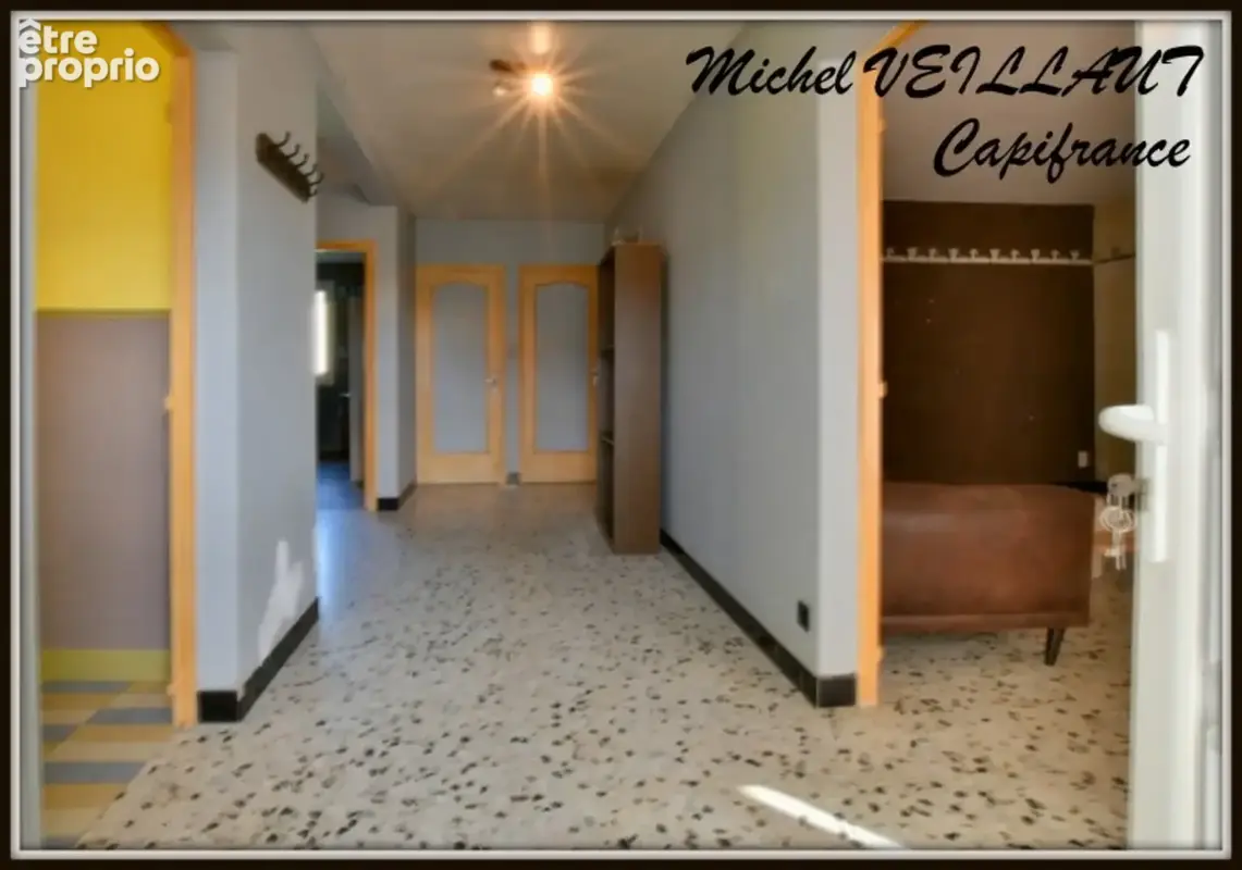 Maison à vendre 5 pièces DORNES (58), 3 chambres, terrain 757 m², pompe à chaleur, poêle à granulés - photo 11