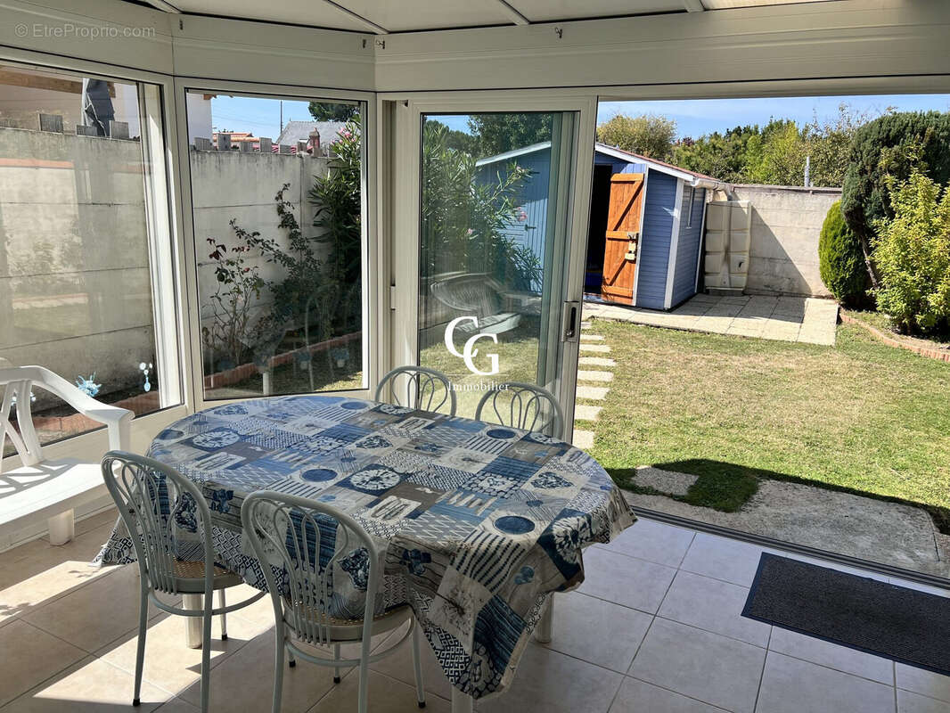 Maison à SAINT-MICHEL-CHEF-CHEF