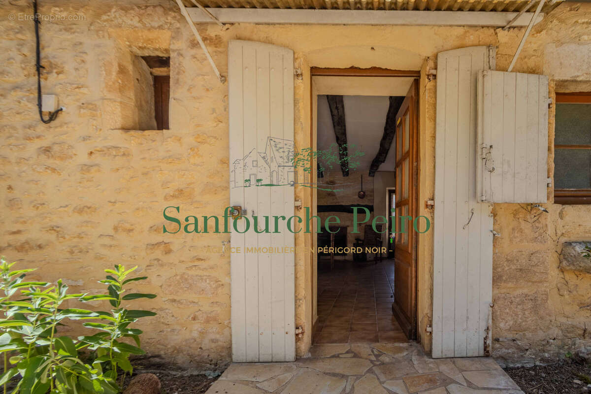 À Sarlat la Canéda - Périgord Noir - photo 3