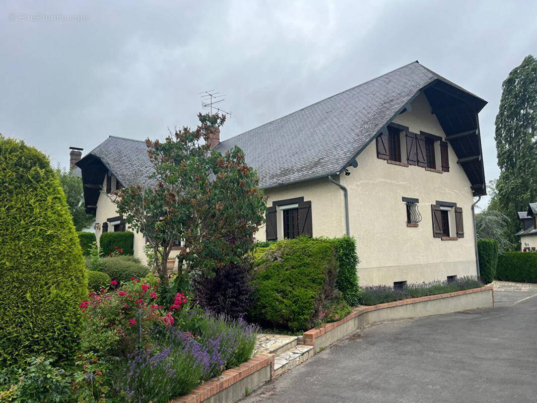 Maison à GOURNAY-EN-BRAY