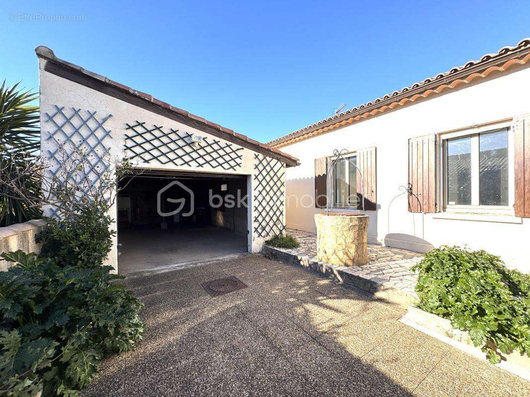 Maison à MIRAMAS