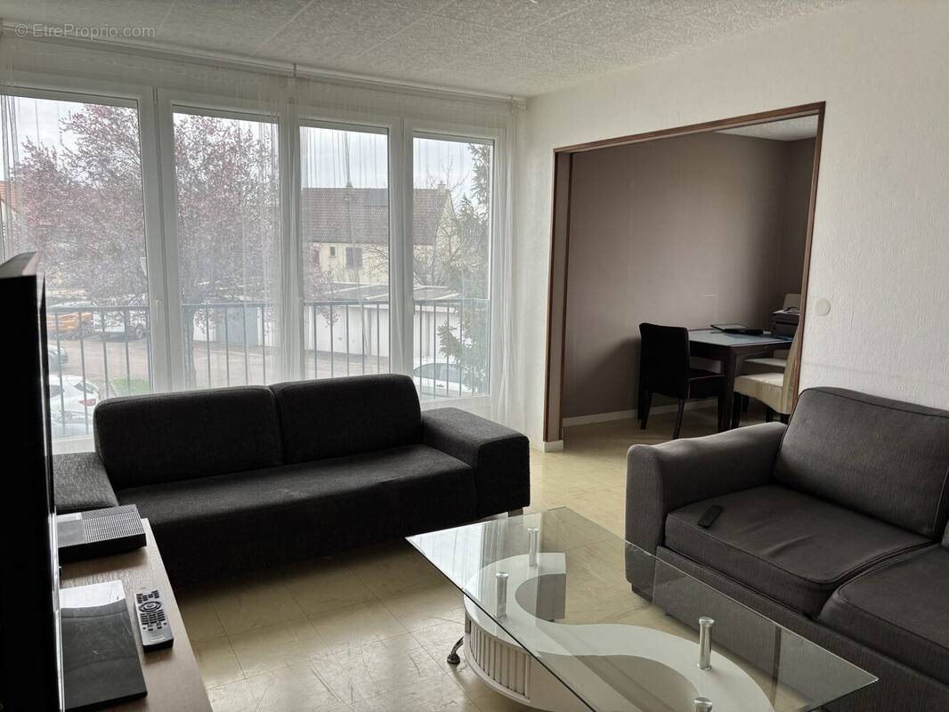 Appartement à CHEVIGNY-SAINT-SAUVEUR