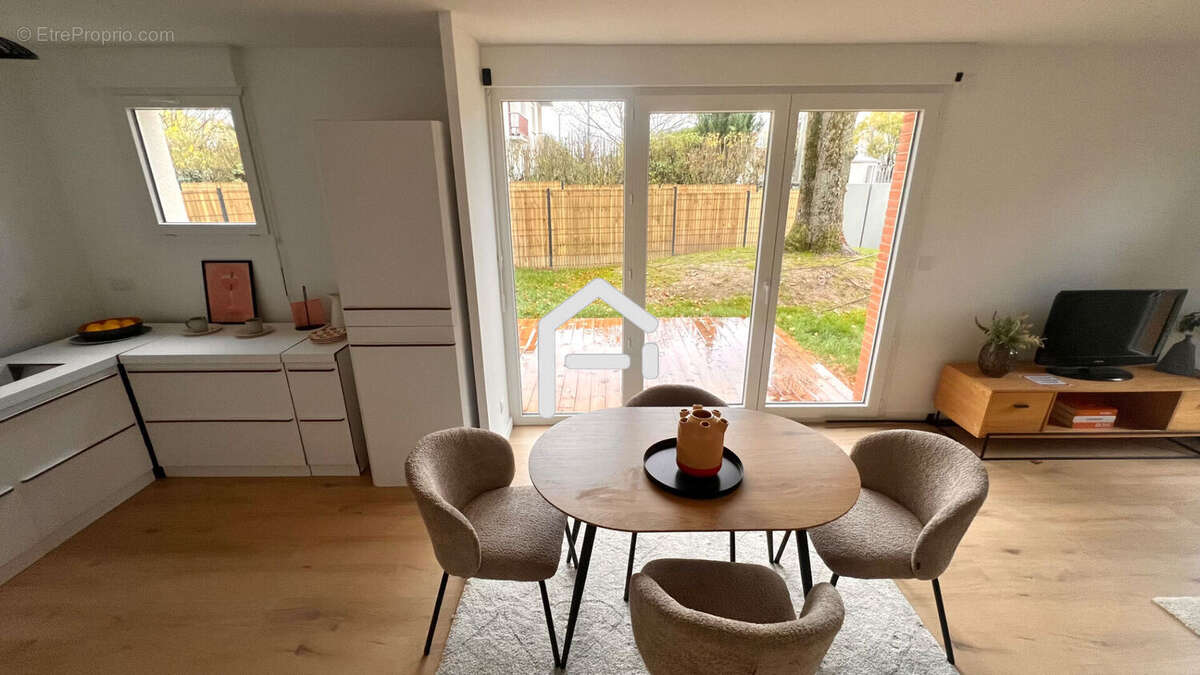 Appartement à TOULOUSE