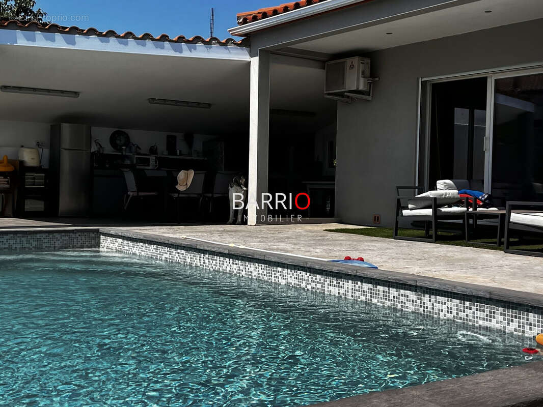 Maison à ARGELES-SUR-MER