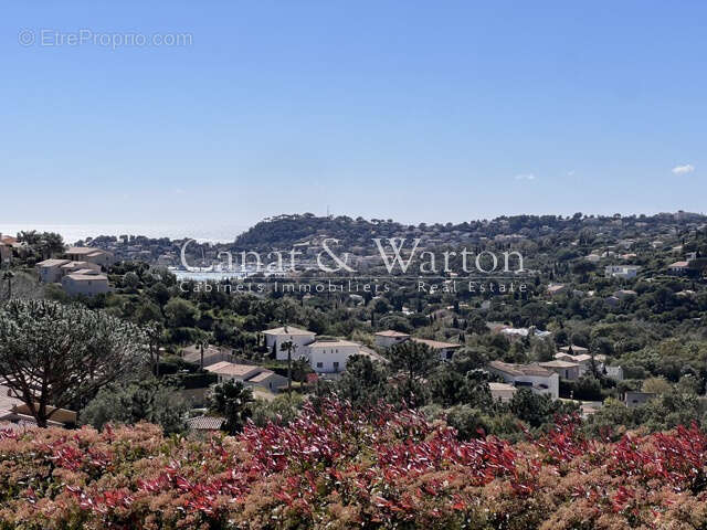 Maison à CAVALAIRE-SUR-MER