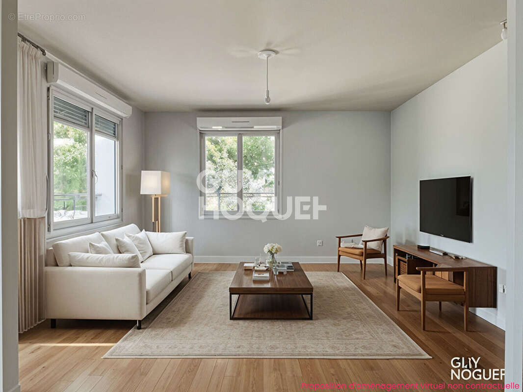 Appartement à GREZIEU-LA-VARENNE