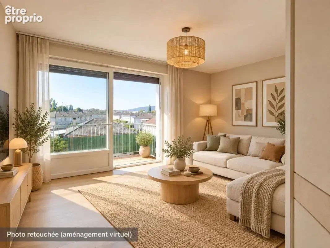 Appartement à vendre 4 pièces  (57) - photo 15