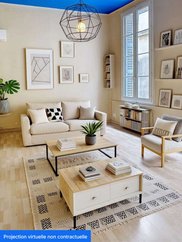 Appartement à AIX-EN-PROVENCE