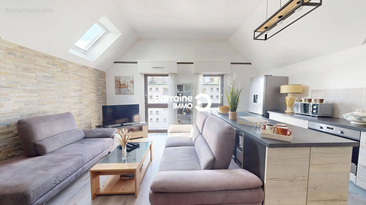 Appartement à LORIENT