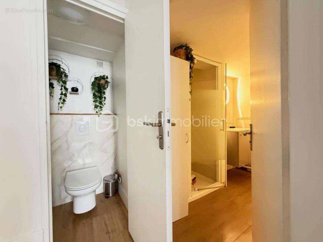 Appartement studio avec mezzanine hyper centre dijon - photo 16