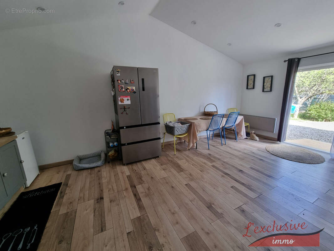 Maison à SAINT-JULIEN