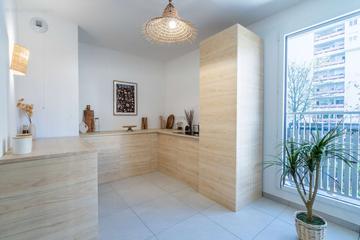 Appartement à VILLEURBANNE