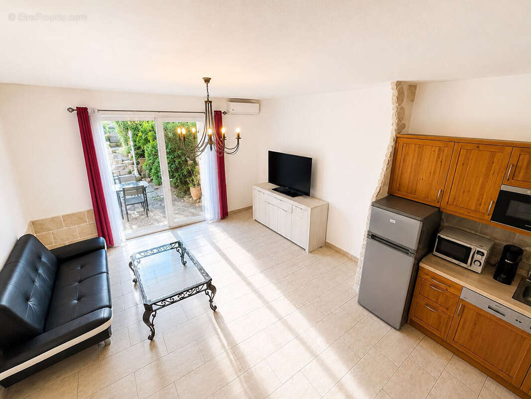 Maison 64m² à borgo - photo 2