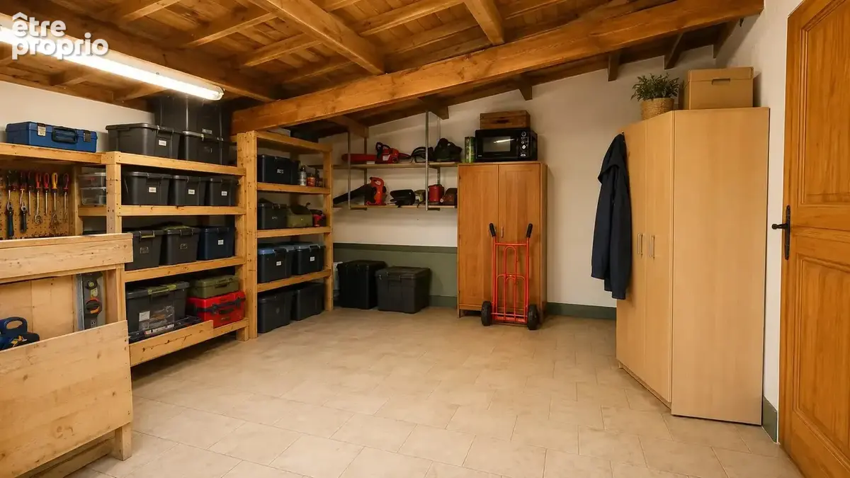 Exclusivite  : maison plain pied avec double garage et dependance - photo 21