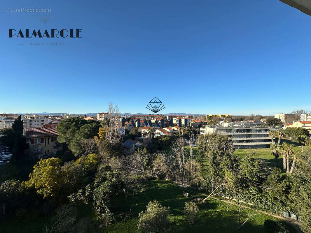 Appartement à PERPIGNAN