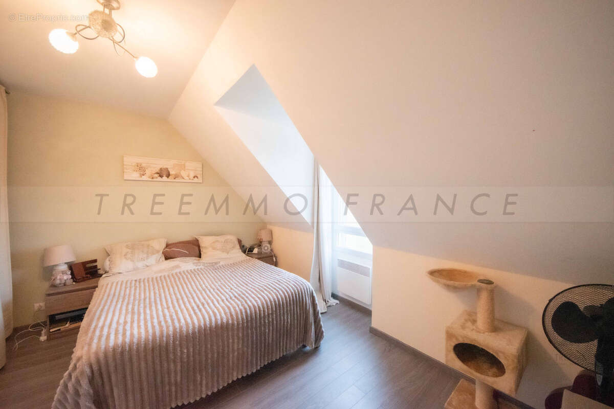 A vendre - crozon - tres belle maison de 91 m2 - 3 chambres - terrain de 1700 m2 - belle vue mer - photo 8