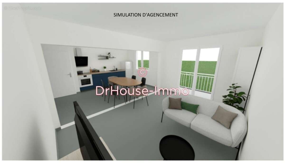 Appartement à BRETIGNOLLES-SUR-MER