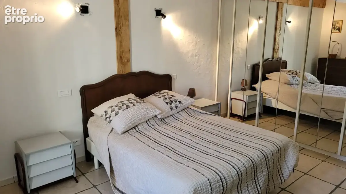 Propriété de caractère avec gîte et dépendances - Entre Villeneuve et Villefranche - photo 24