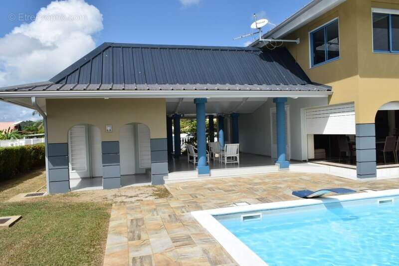 Maison à KOUROU