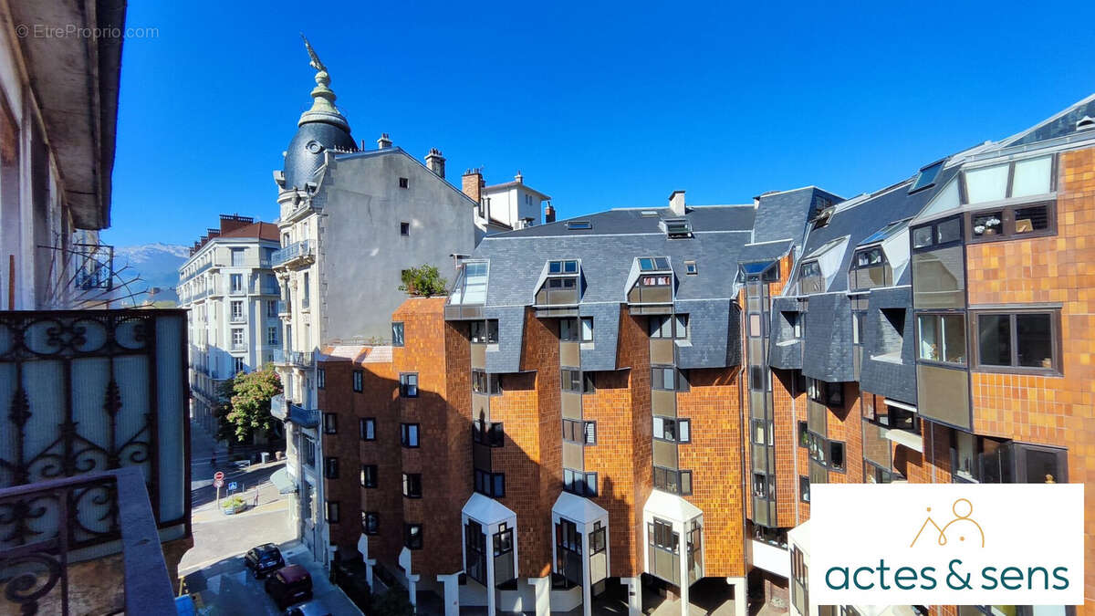 Appartement à GRENOBLE