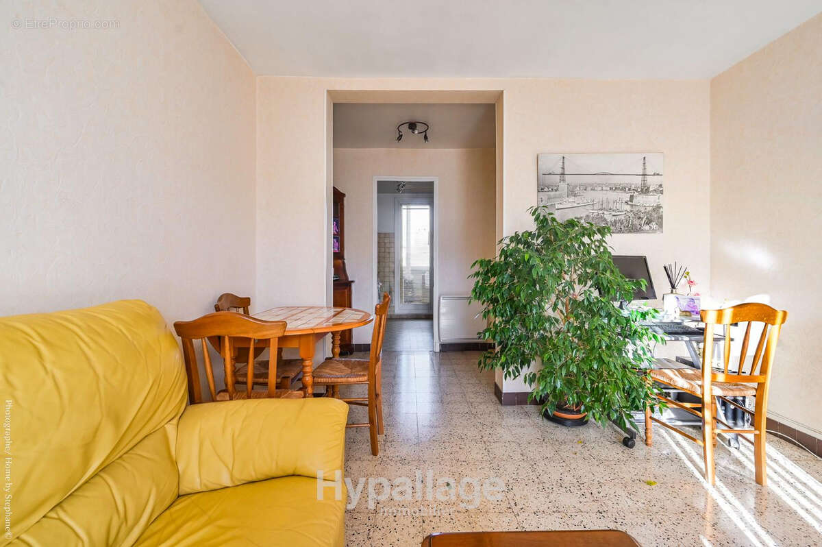 Appartement à MARSEILLE-10E