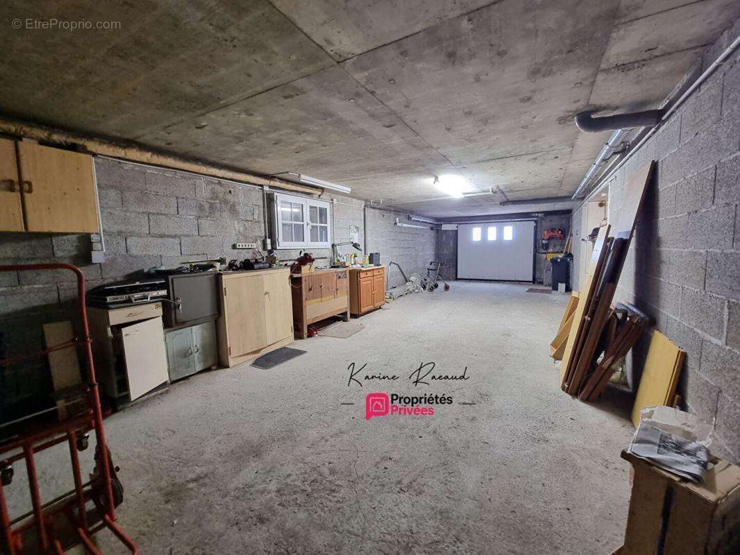 Maison Fougeré 7 pièce(s) 174 m2 , piscine - photo 14