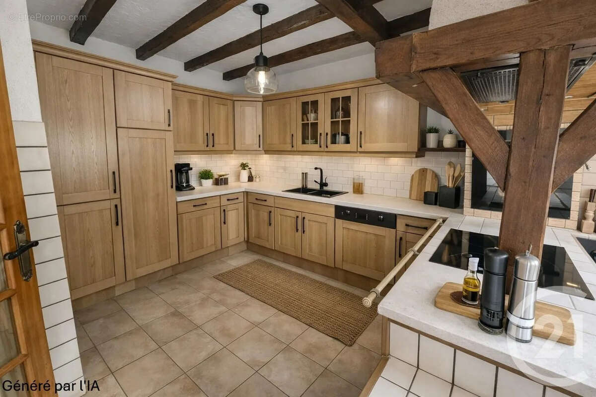 Maison à MONTFERMEIL
