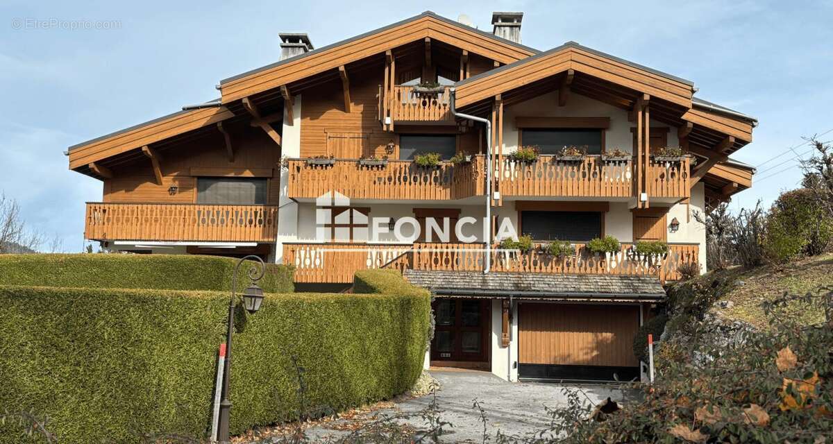 Appartement à MEGEVE