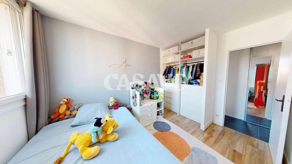 Appartement à MARSEILLE-13E