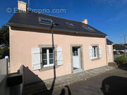 Maison à LANDREVARZEC