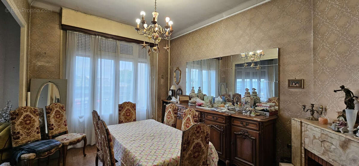 Maison à VICHY