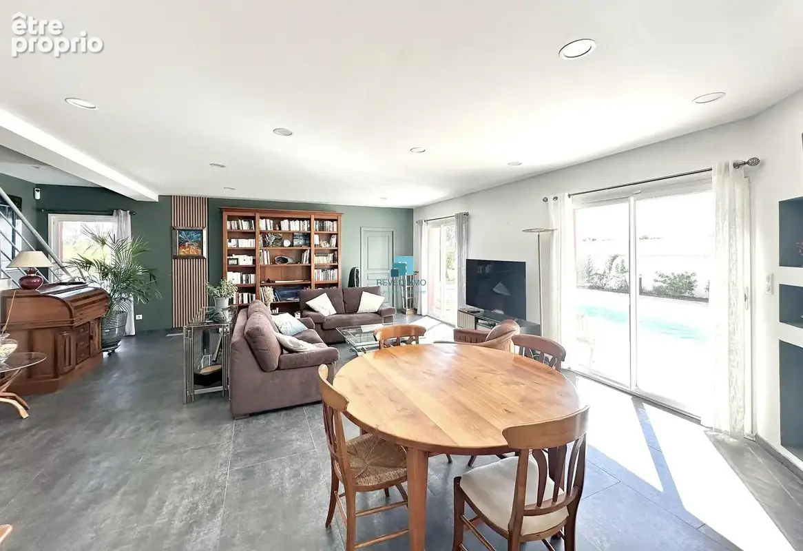 Maison 5 pièces 150 m² à vendre à Meze (34140) - photo 3