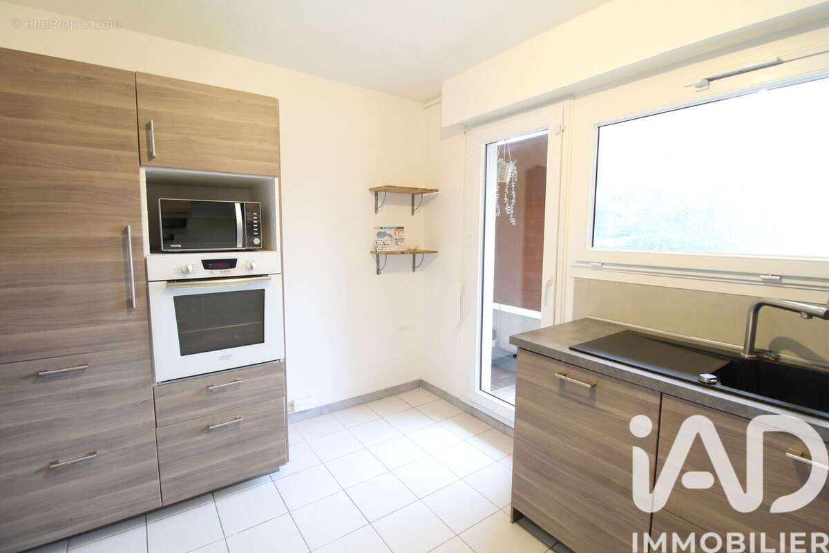 Photo 3 - Appartement à LA FRETTE-SUR-SEINE